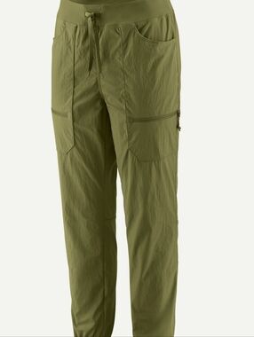 Women's Quandary Joggers Caper Green Size S